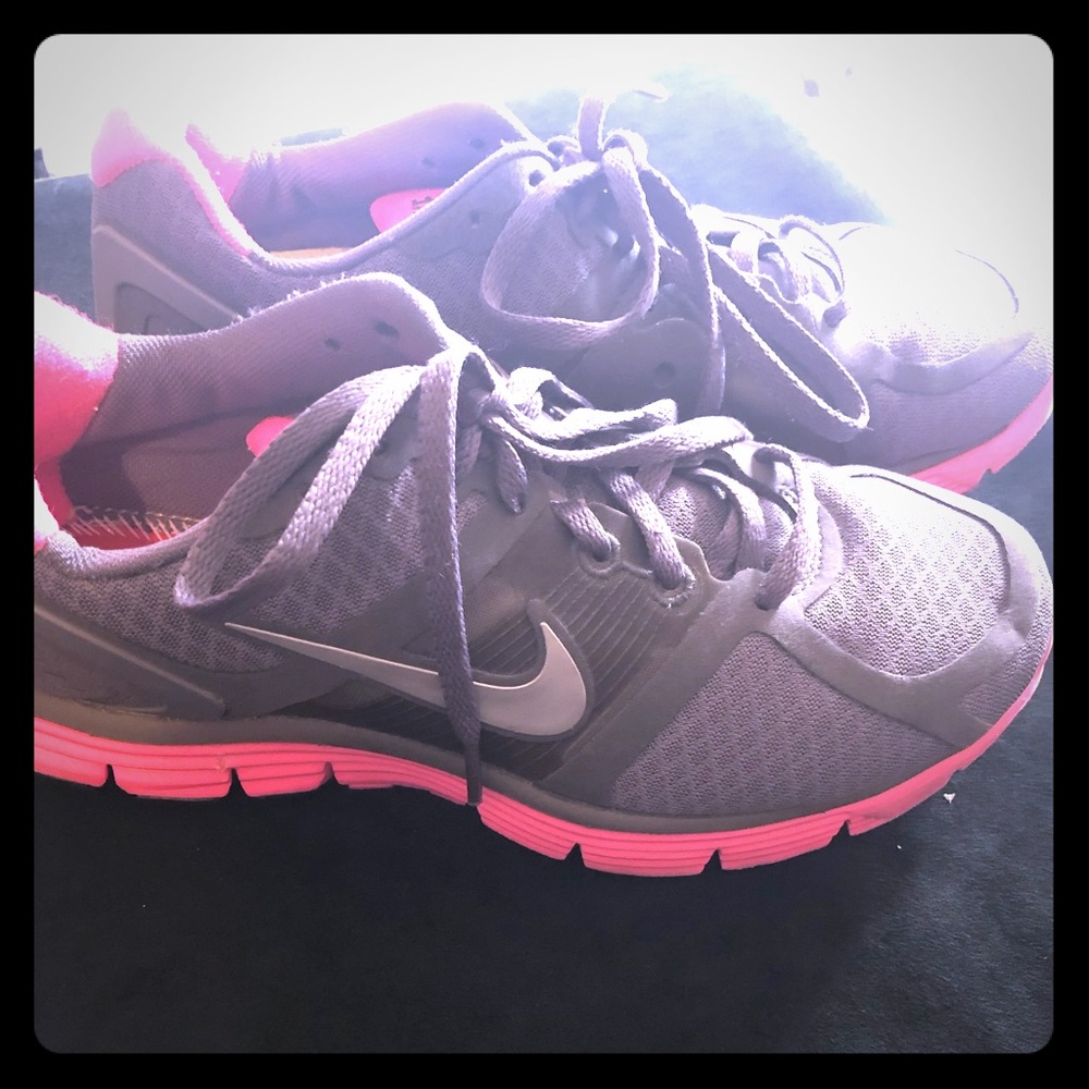 Running shoes I took inside pads out